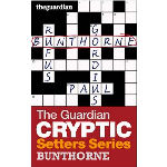 Guardian Cryptic Setters: Bunthorne